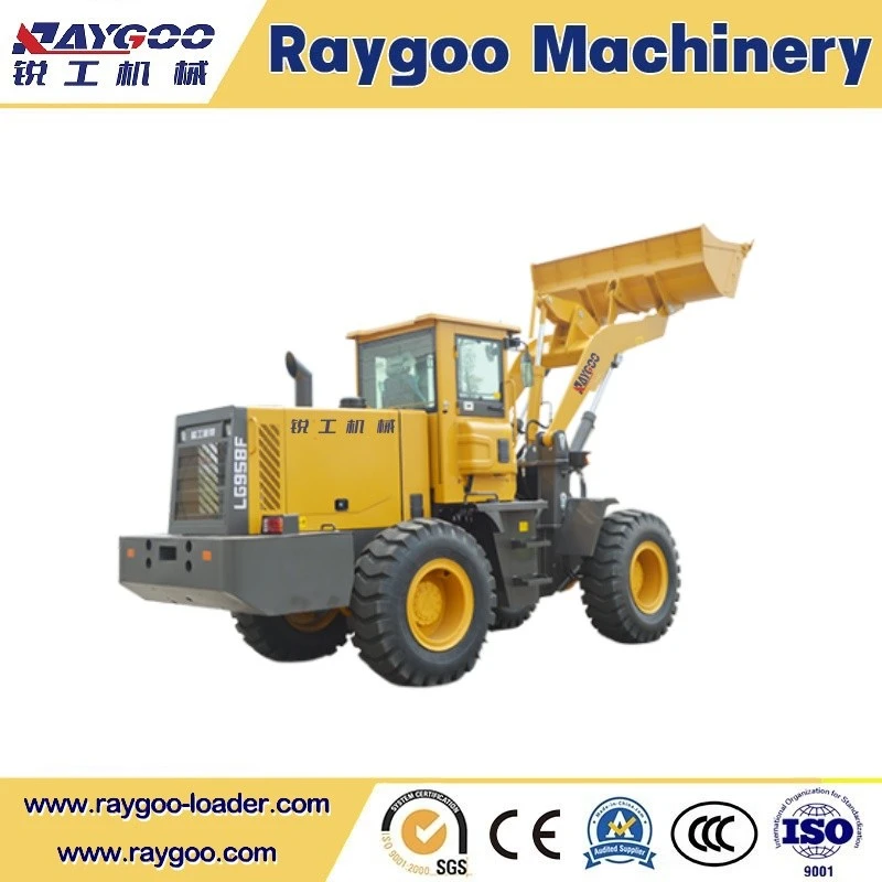 SMALL PAYLOADER