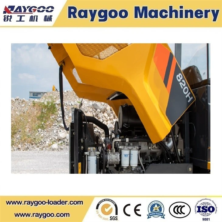 wheelloader