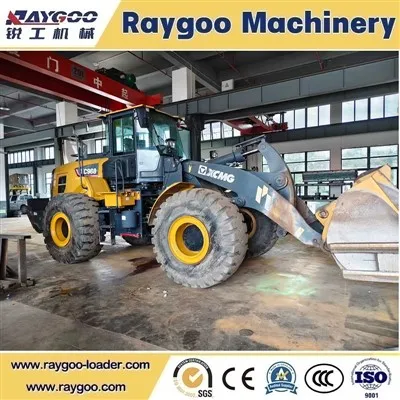 Xcmg Xc968 Yükleyici
